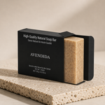 Load image into Gallery viewer, Avendida Exfoliating Apricot Bar