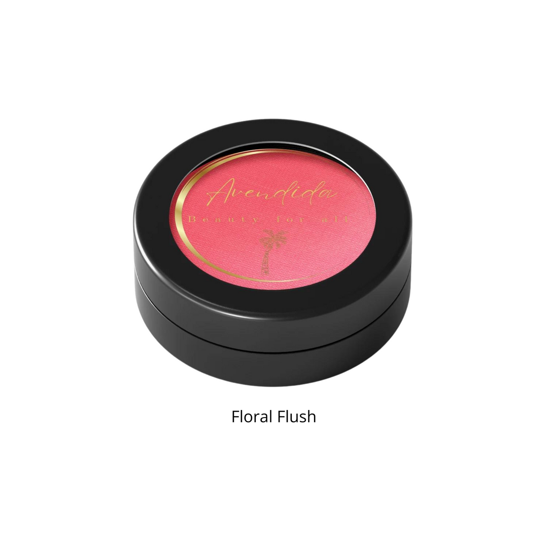Avendida LUXE Radiance Sculpt Blush