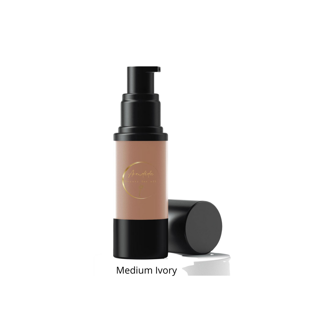 Avendida LUXE Weightless Perfecting Foundation
