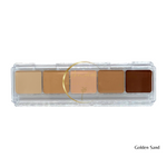 Load image into Gallery viewer, Avendida LUXE Pro Concealer Palette - Moisturizing Cream Concealer Palette