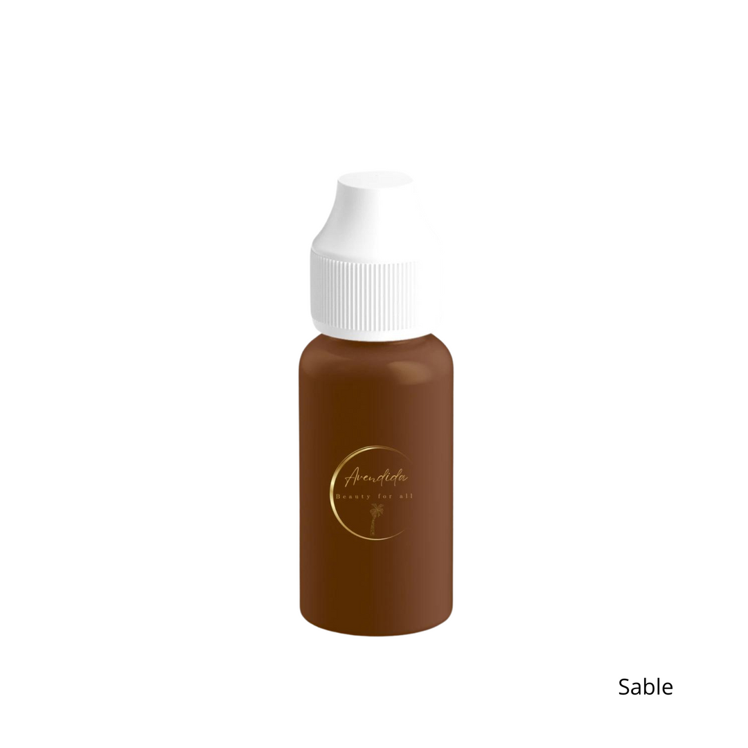 Avendida LUXE Voyage Travel-Perfect Foundation