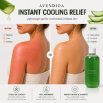 Load image into Gallery viewer, Avendida Essential Soothing Aloe Gel