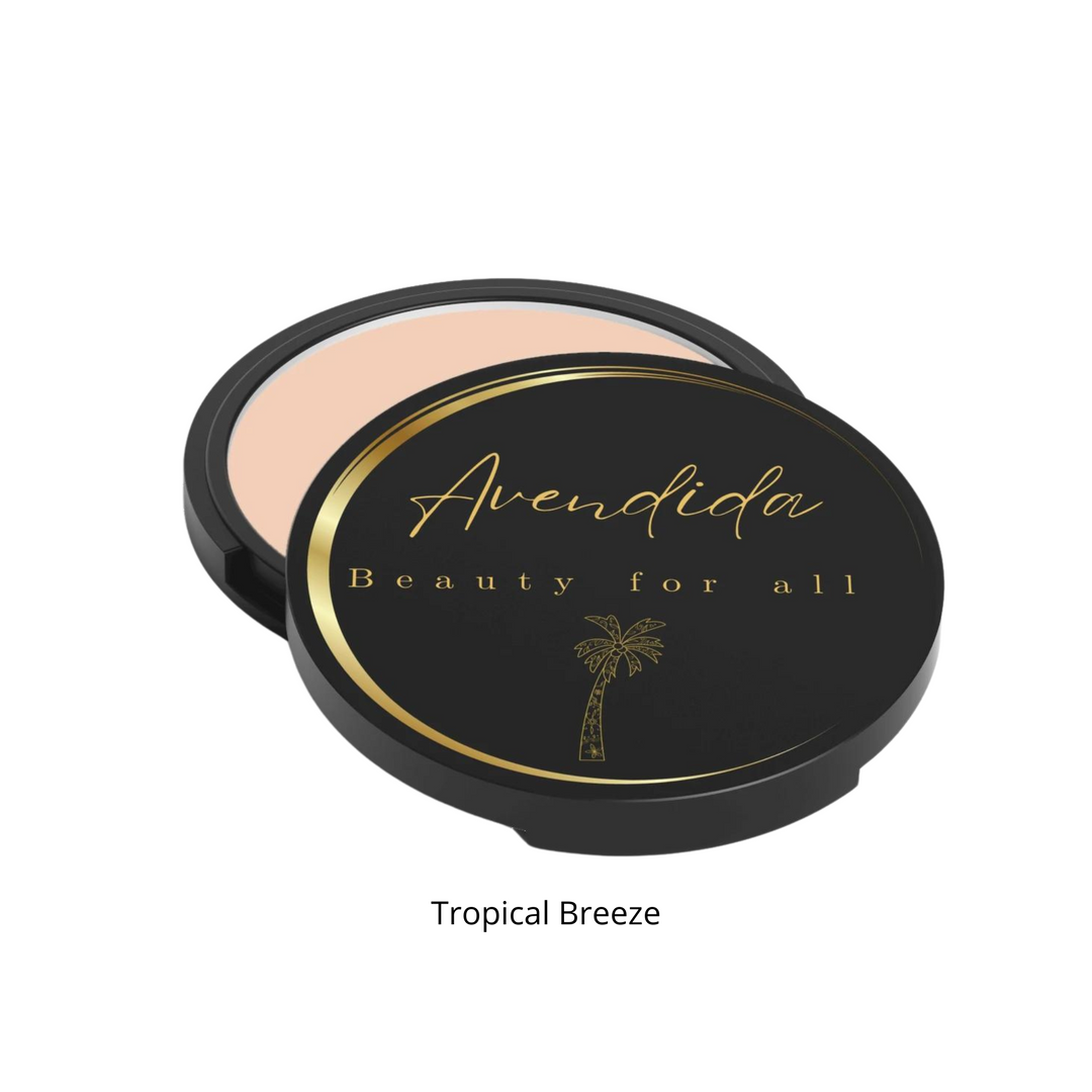 Avendida LUXE Glow – Radiant Bronzer