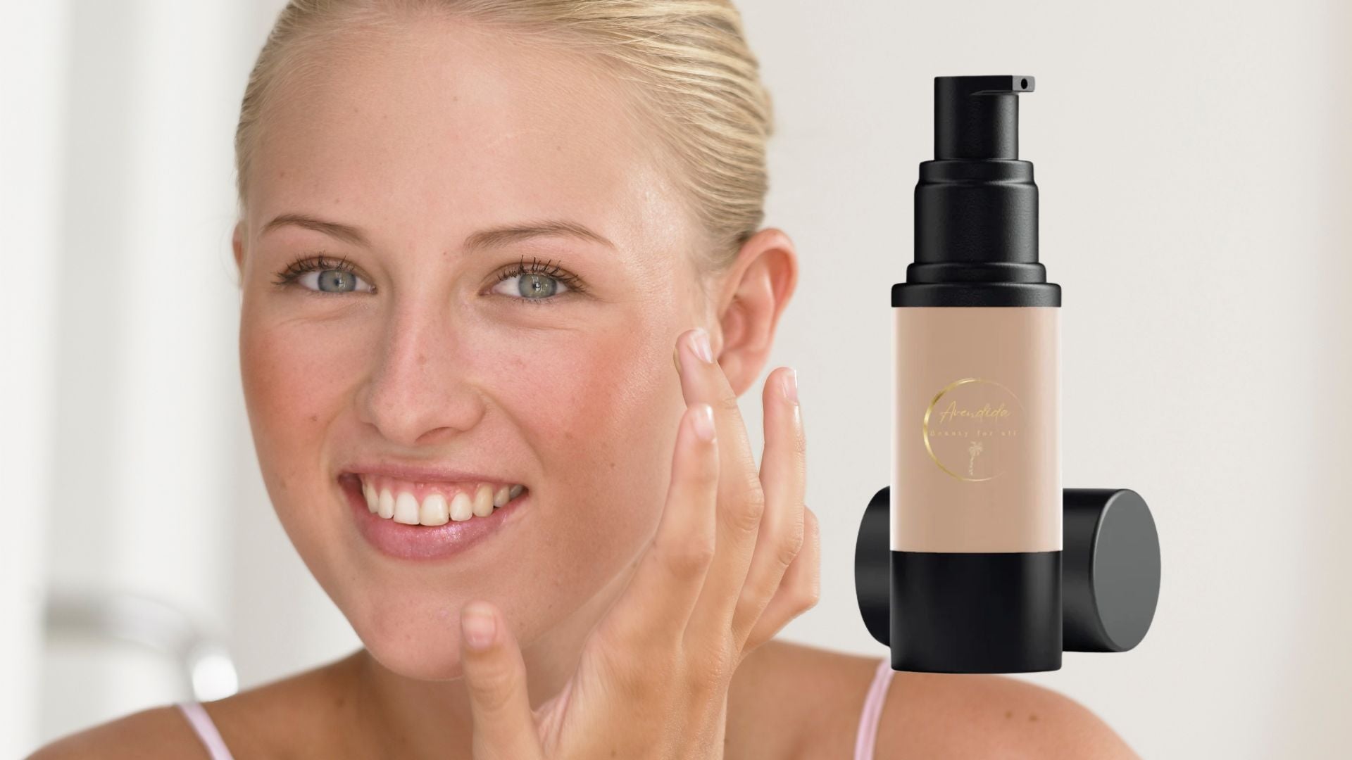 Korean Elegance BB-Cream – Tinted Skincare with Active Ingredients