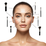 Load image into Gallery viewer, Avendida Essential Brush Set (7 pcs)