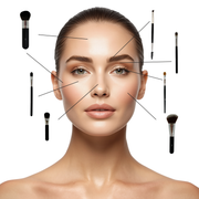 Avendida Essential Brush Set (7 pcs)