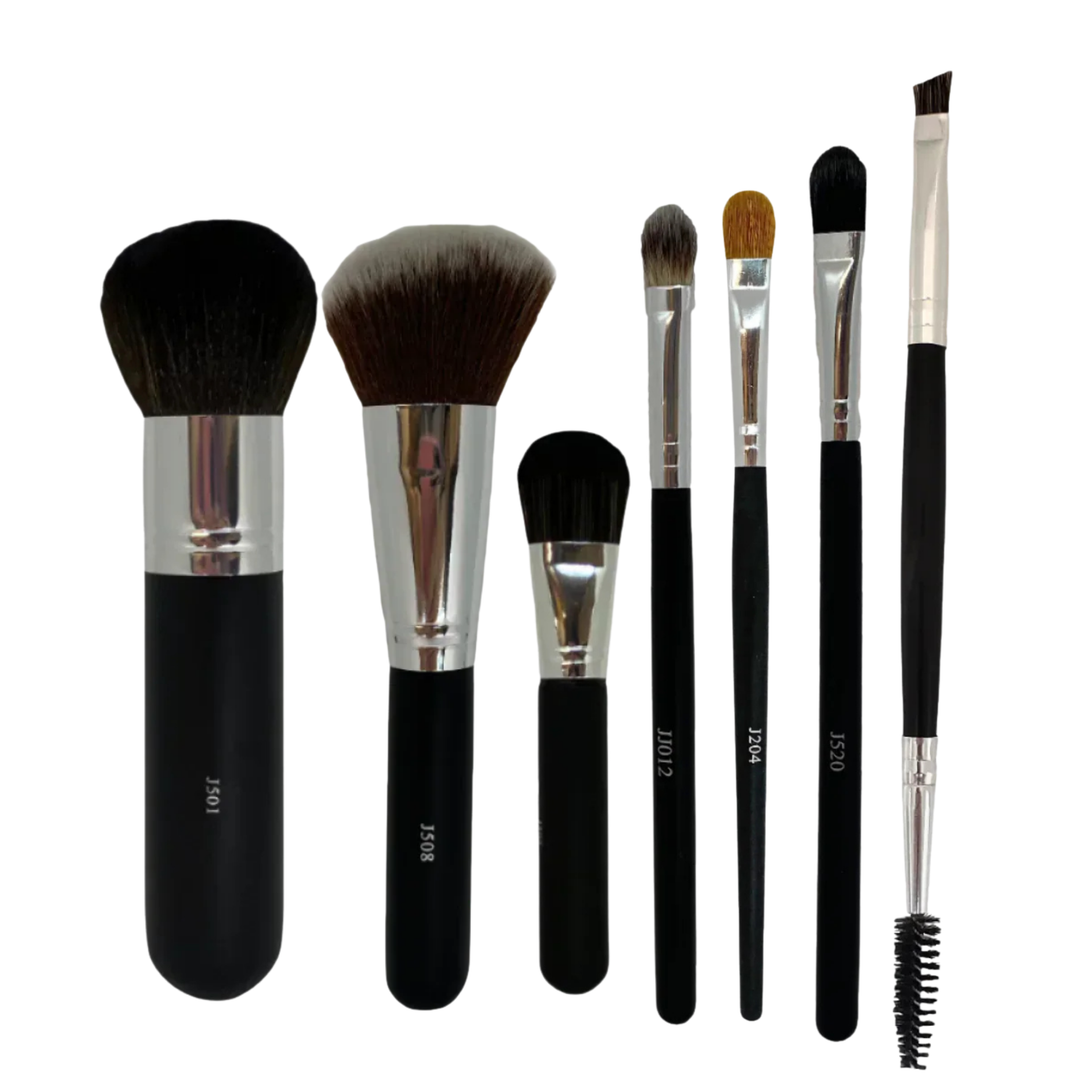 Avendida Essential Brush Set (7 pcs)