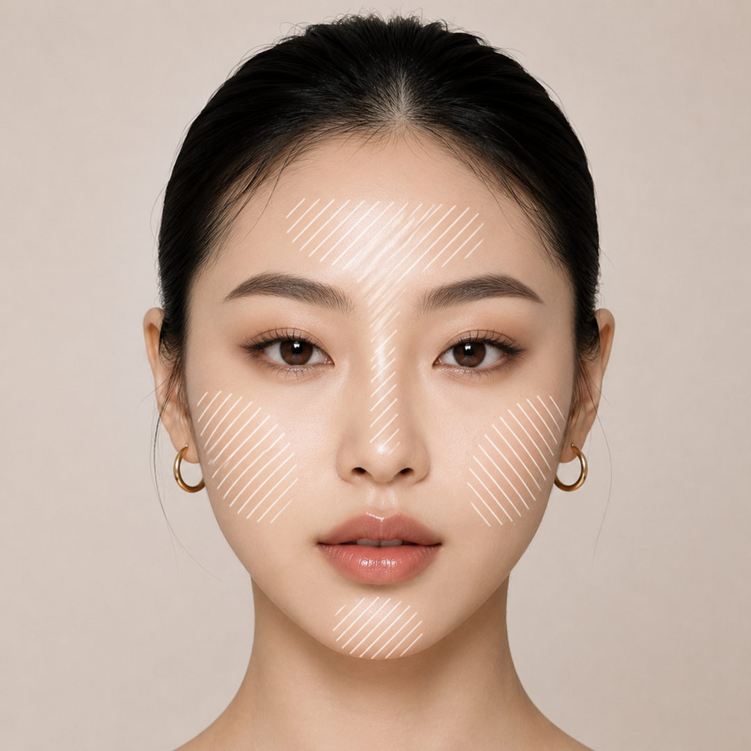 Avendida Air Finish Powder Brush
