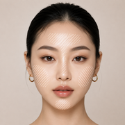 Avendida Air Finish Powder Brush