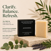 Avendida Clarifying Tea Tree Bar
