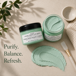 Load image into Gallery viewer, Avendida Hydra-Derm Clay Mask