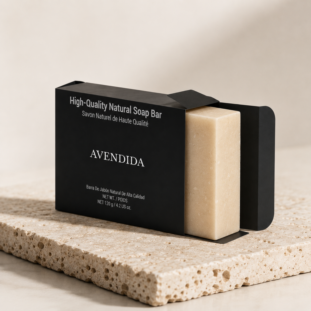 Avendida Clarifying Tea Tree Bar