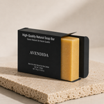 Load image into Gallery viewer, Avendida Brightening Turmeric Bar