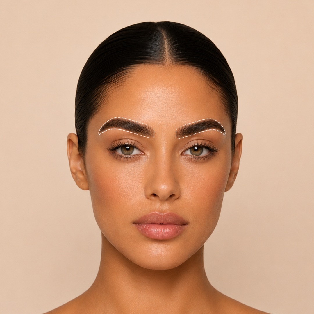 Avendida Brow Duo Brush