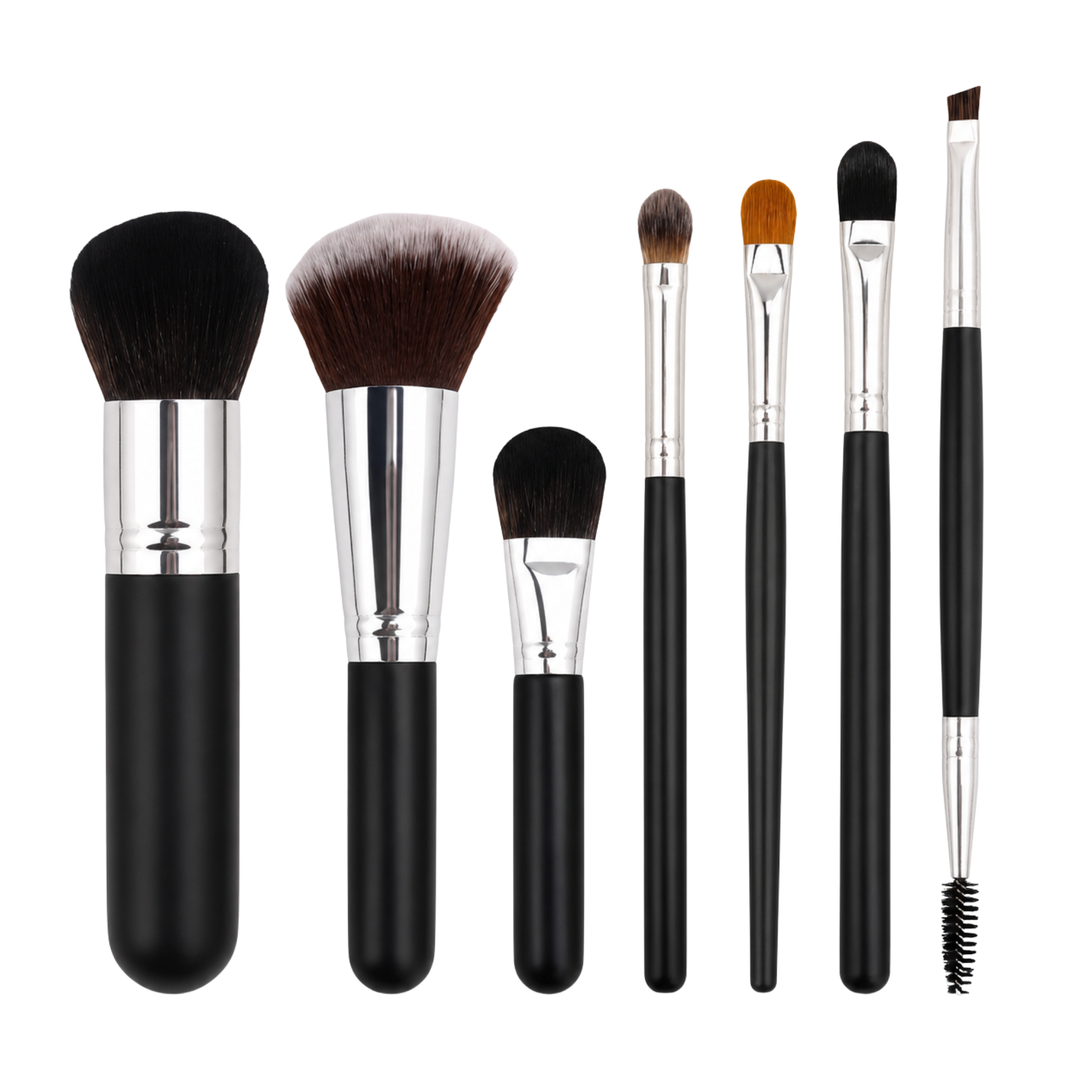 Avendida Essential Brush Set (7 pcs)