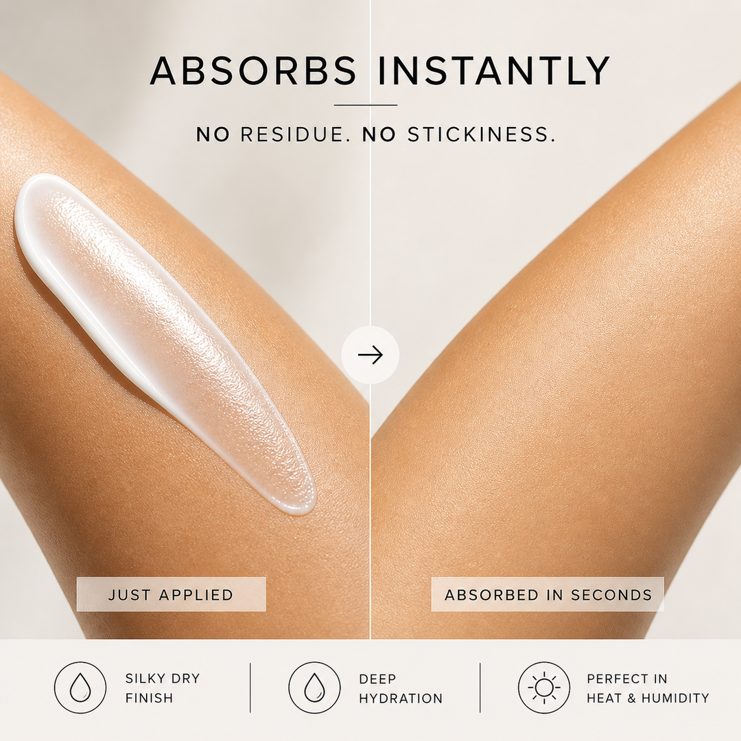 Avendida Silky Dry Body Cream
