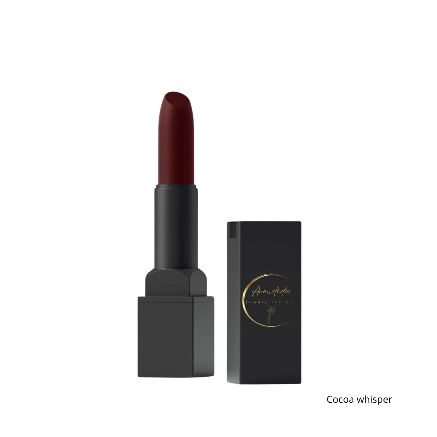 Elite Regular Lipstick - Dark Brown Shades - Avendida Collection