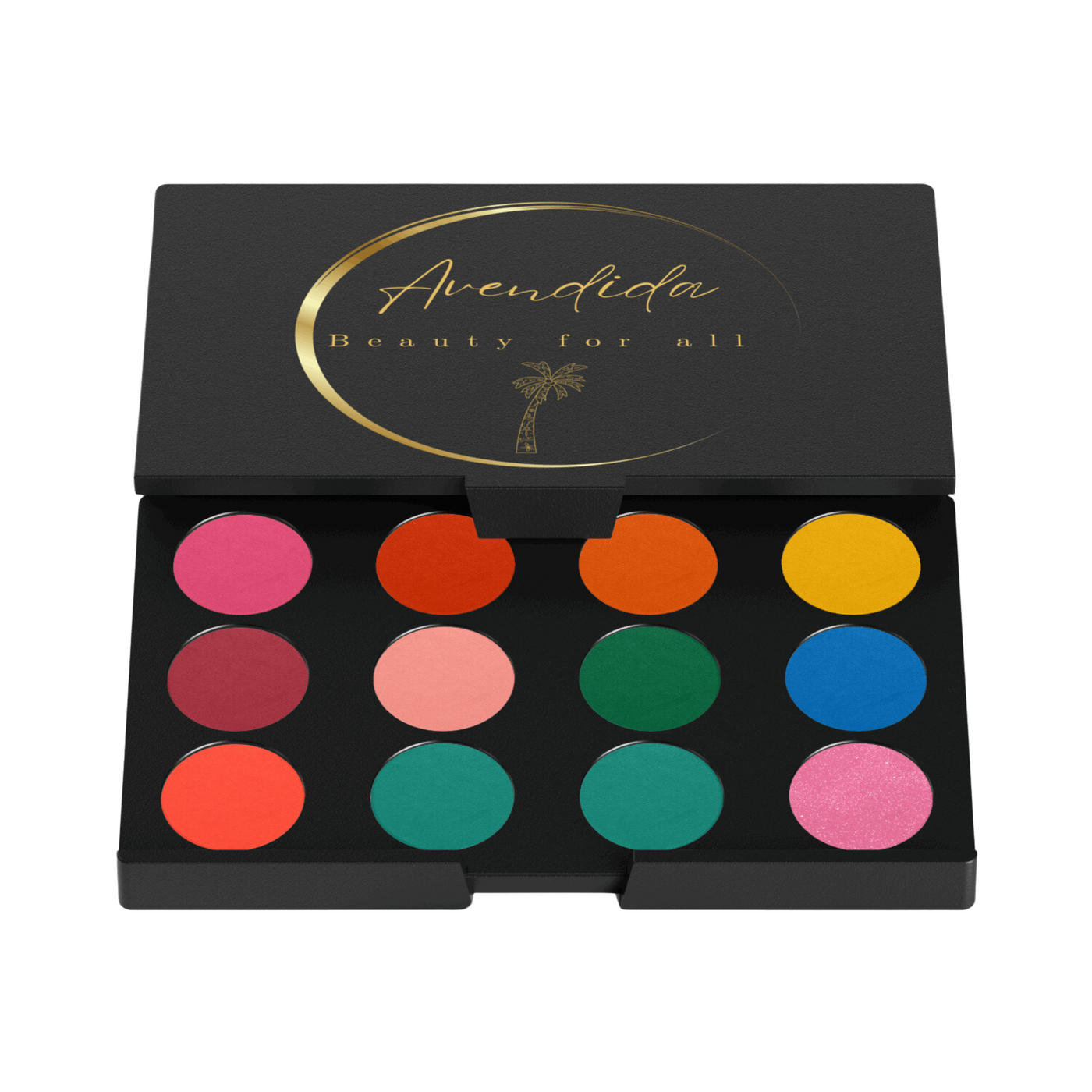 Enchanted Palette - Avendida Collection