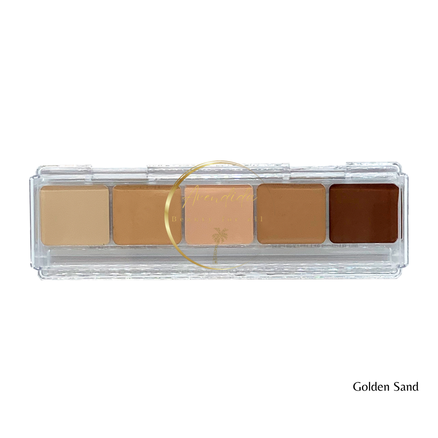 Flawless Finish Palette - Avendida Collection