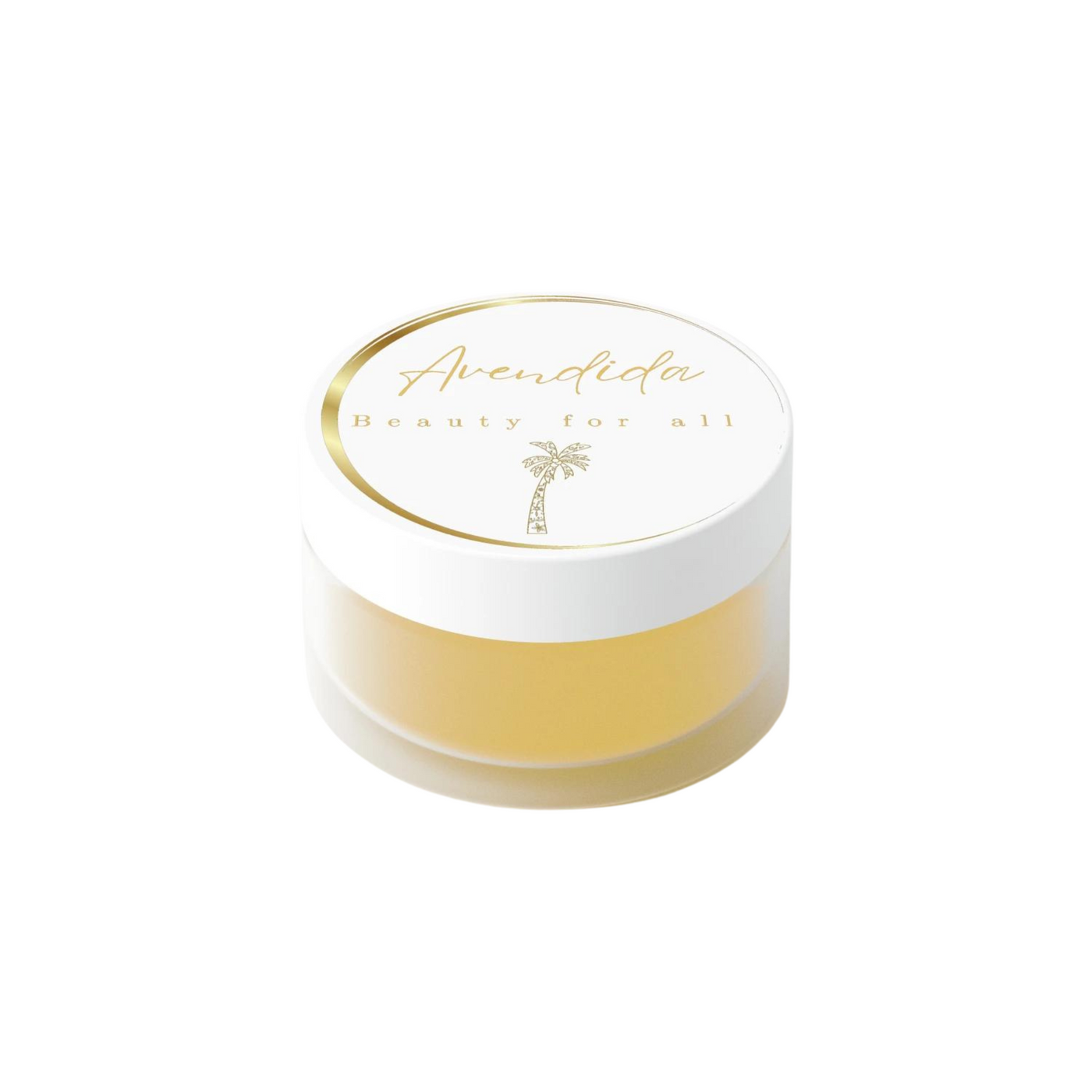 Lip Nourish Balm Elixir Mango - Avendida Collection