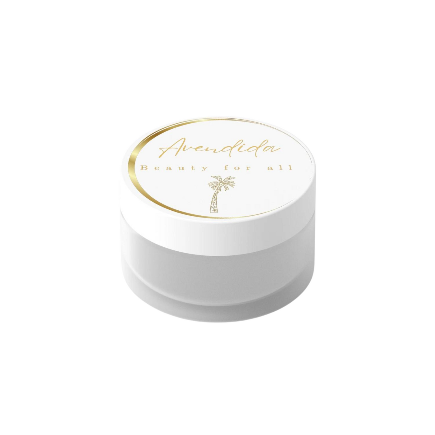 Lip Nourish Balm Elixir Vanilla - Avendida Collection