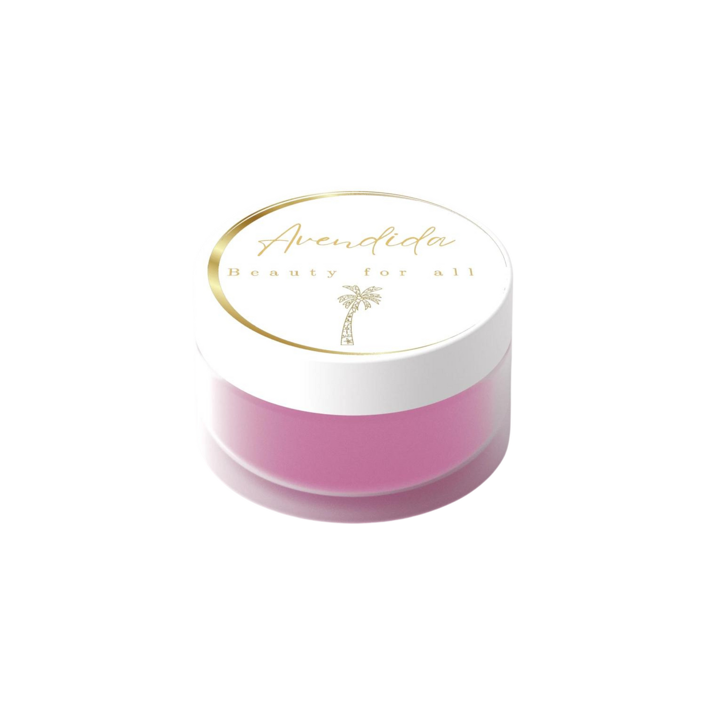 Lip Nourish Balm Elixir Strawberry - Avendida Collection