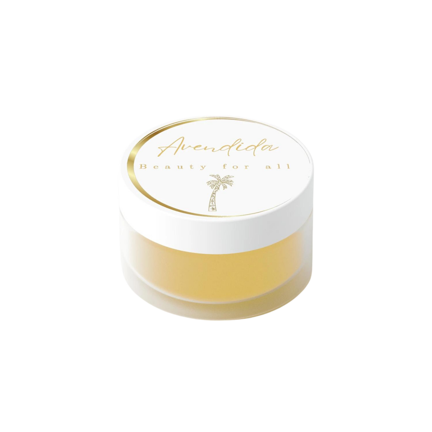 Lip Nourish Lush Scrub Mango - Avendida Collection