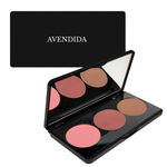Load image into Gallery viewer, Avendida Signature Blush Palette