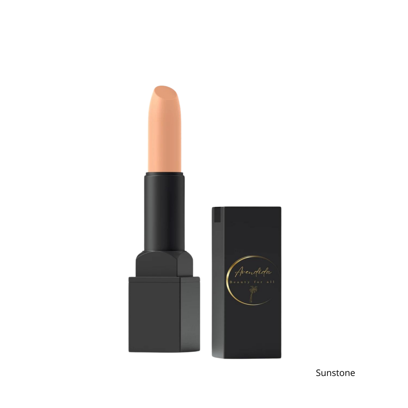 Elite Matte Lipstick - Nude Shades - Avendida Collection