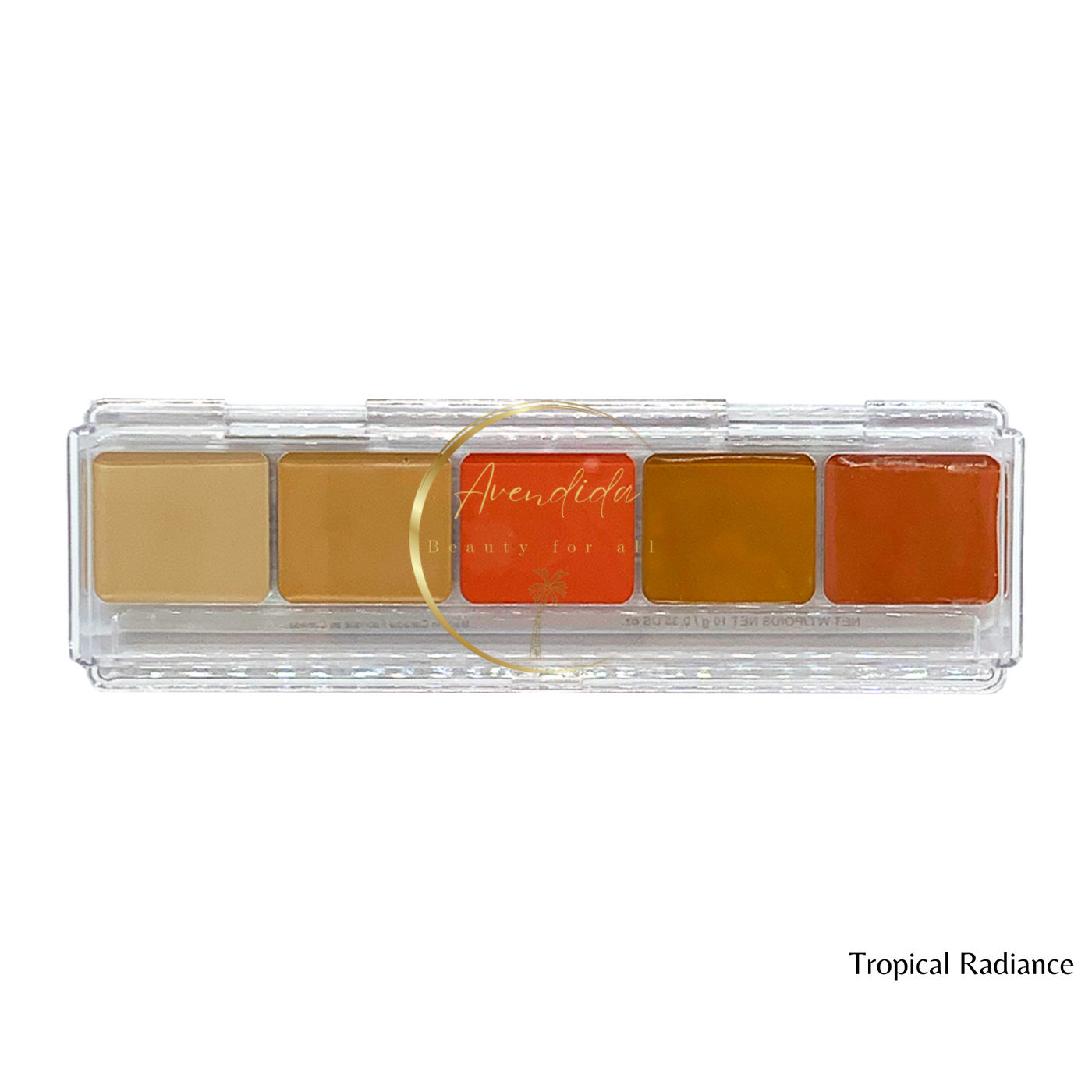 Flawless Finish Palette - Avendida Collection