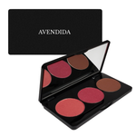 Load image into Gallery viewer, Avendida Signature Blush Palette