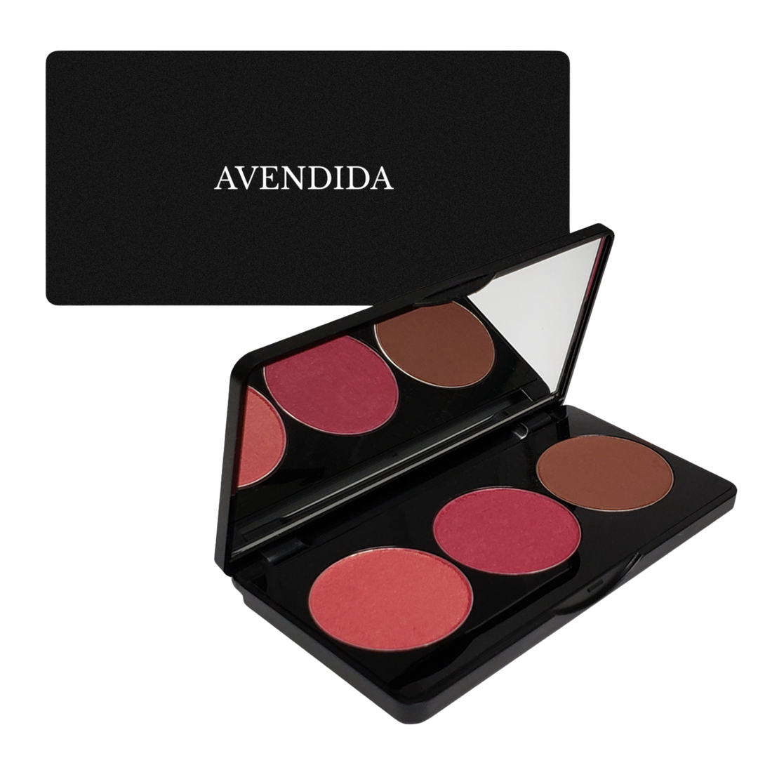 Avendida Signature Blush Palette