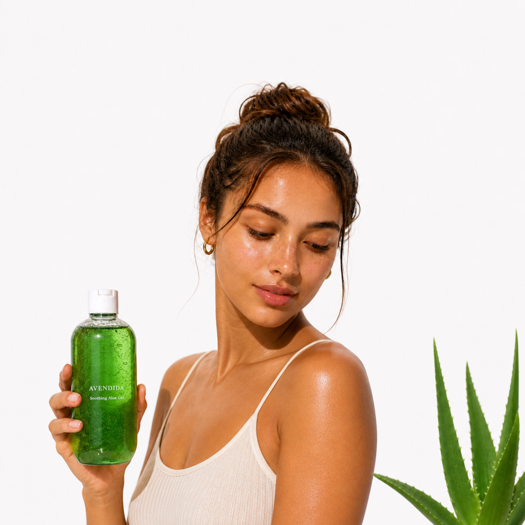 Avendida Essential Soothing Aloe Gel
