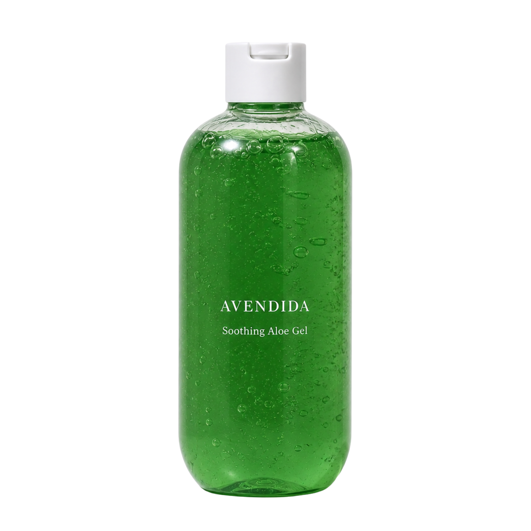 Avendida Essential Soothing Aloe Gel