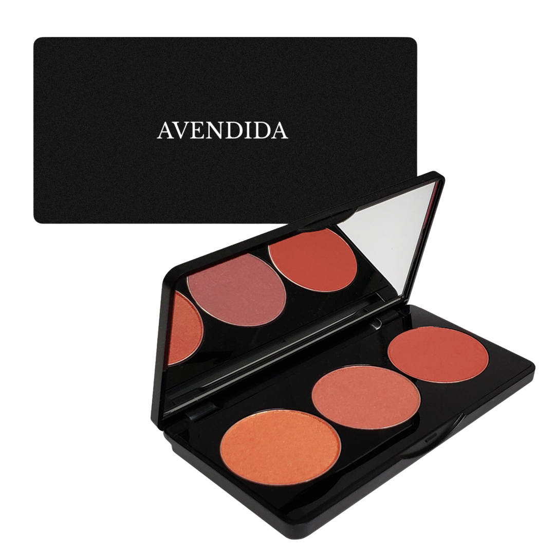 Avendida Signature Blush Palette