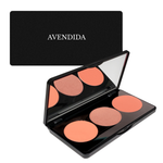 Load image into Gallery viewer, Avendida Signature Blush Palette