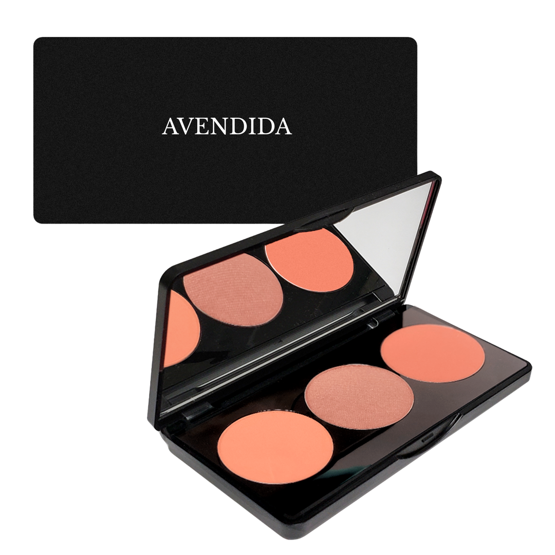 Avendida Signature Blush Palette