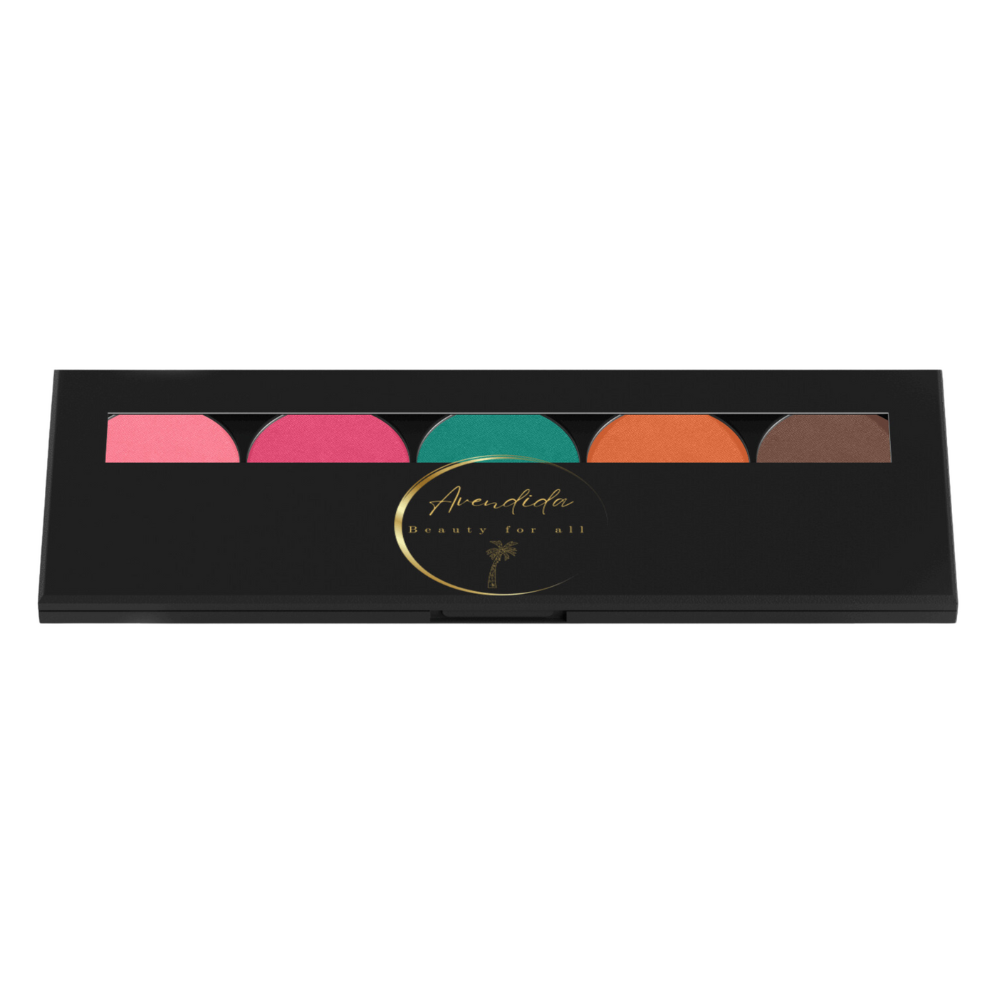 Color Fusion Enchantment Palette - Avendida Collection