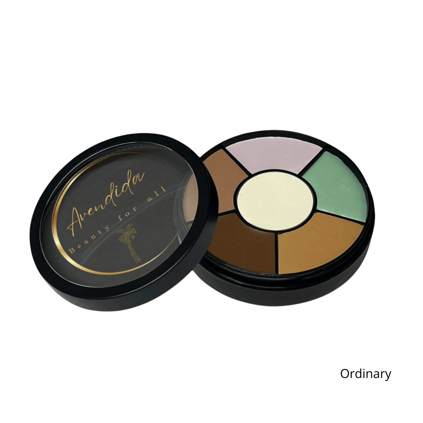 Skin Tone Correcting Palette - Avendida Collection