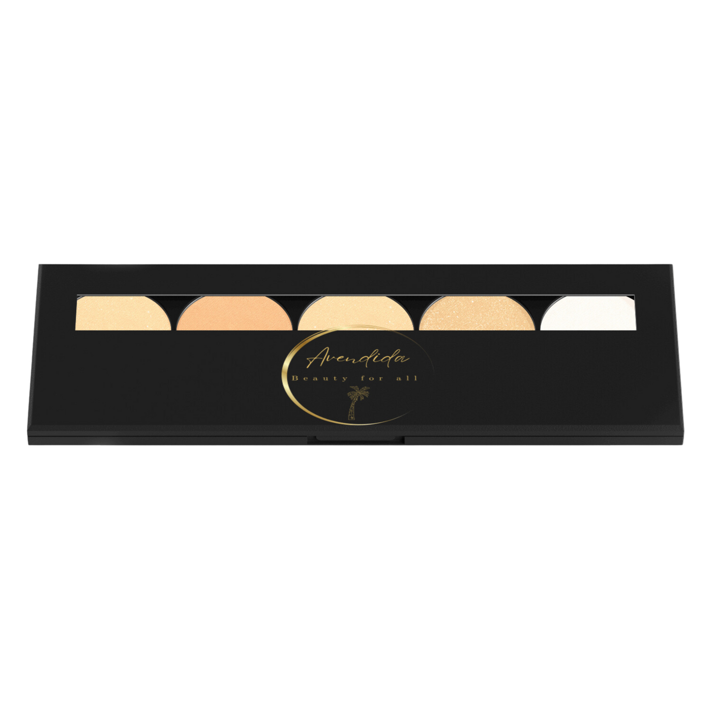 The Luminous Light Eyeshadow Palette - Avendida Collection