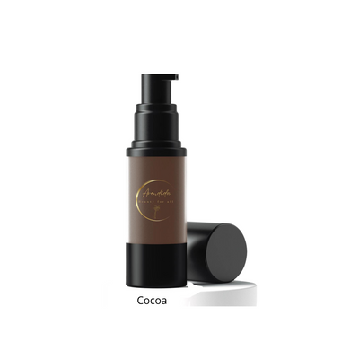 DARK GLOW ELEGANCE - HD Liquid Foundation by Avendida Collection