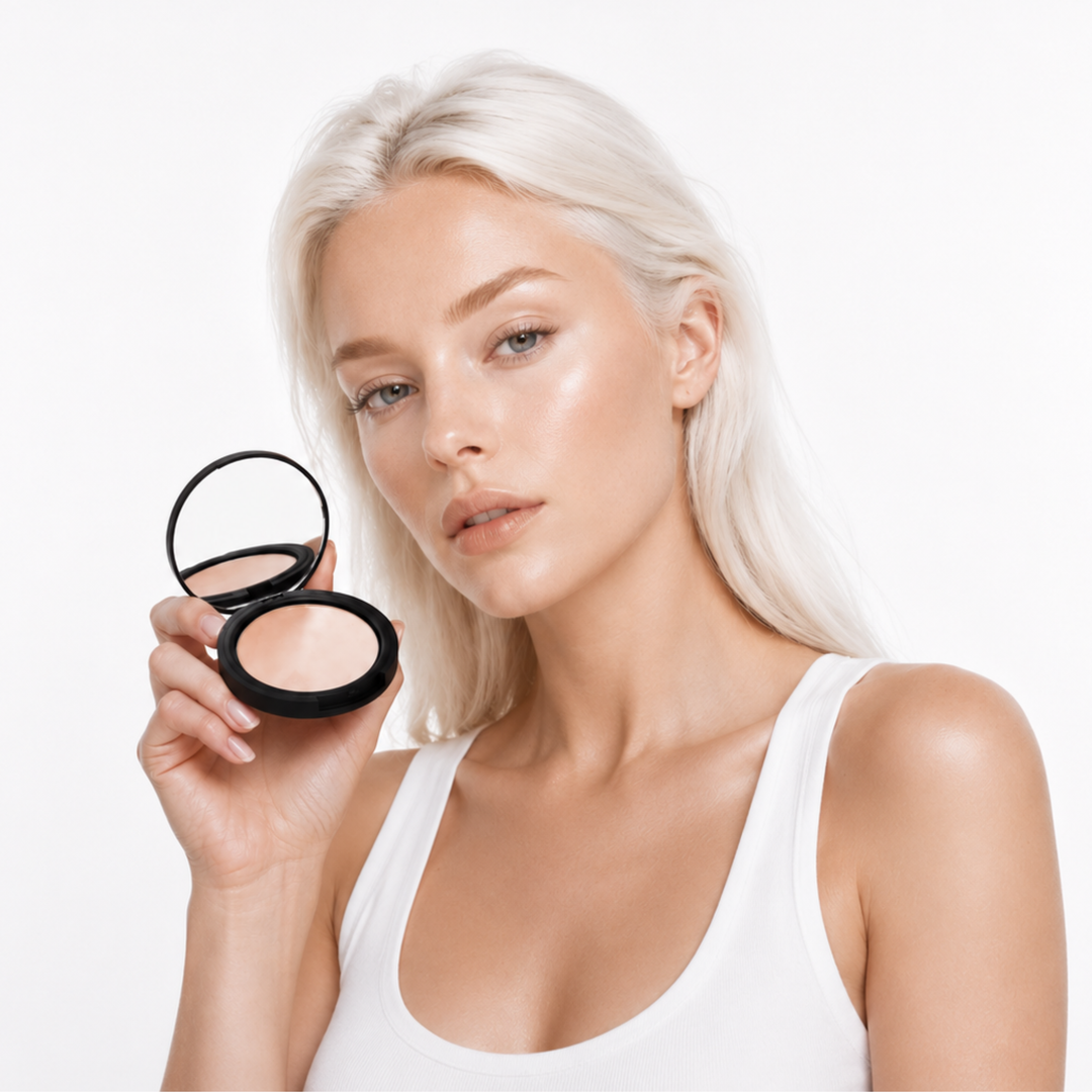 Avendida Radiant Veil Highlighter – Nude Lumière