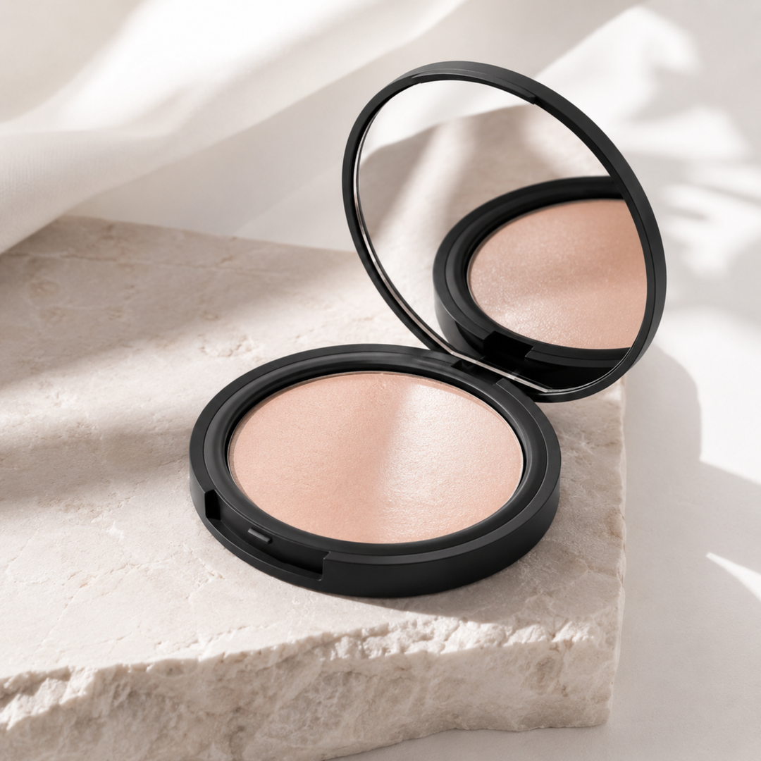 Avendida Radiant Veil Highlighter – Nude Lumière