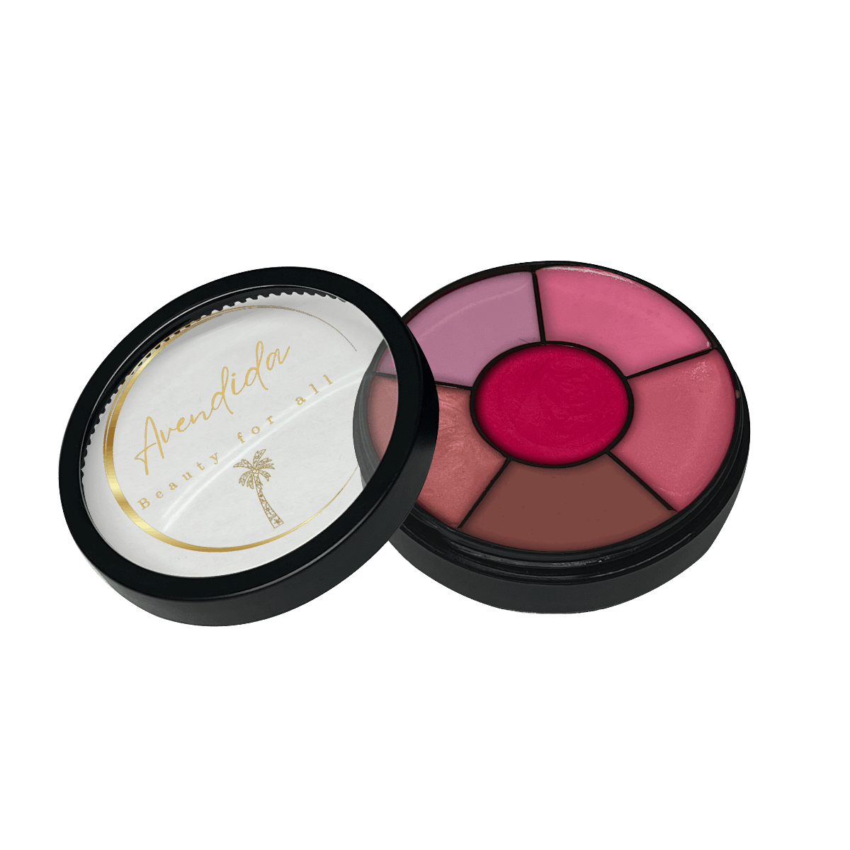 Avendida Collection Lip Luxe Gloss Palette