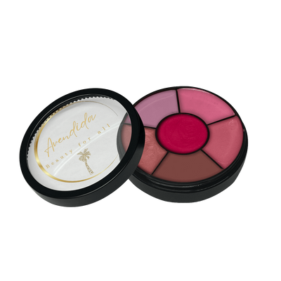 Avendida Collection Lip Luxe Gloss Palette