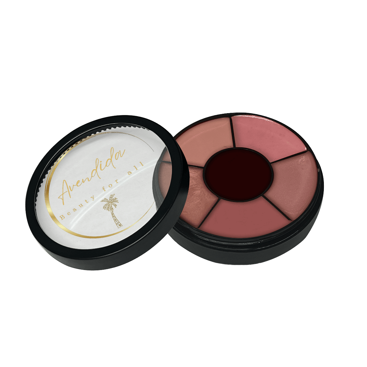 Avendida Collection Lip Luxe Gloss Palette