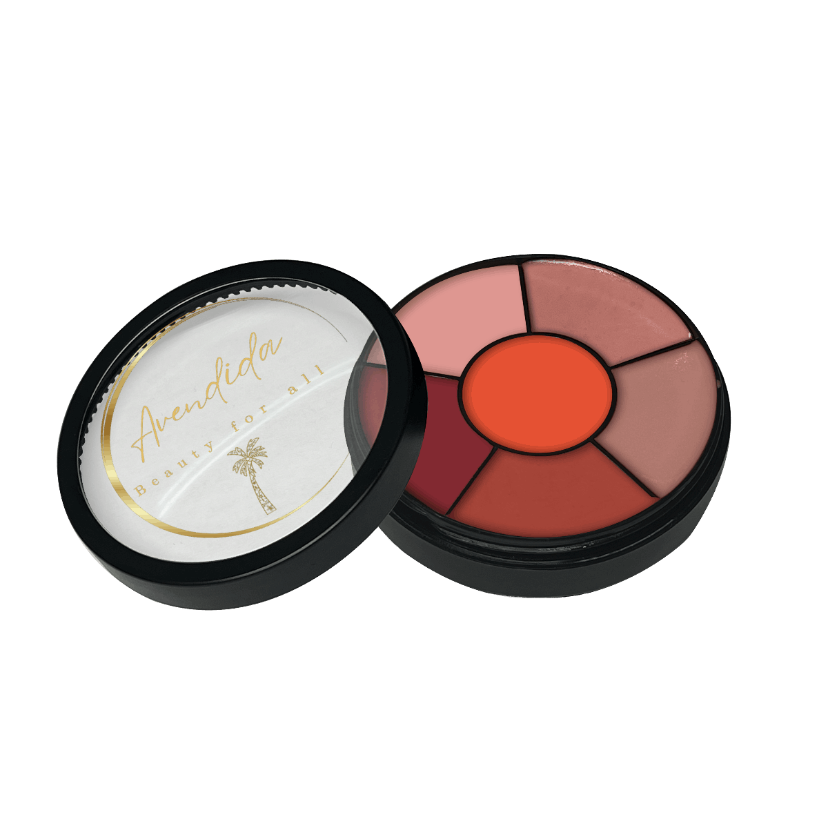 Avendida Collection Lip Luxe Gloss Palette