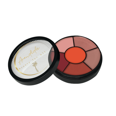 Avendida Collection Lip Luxe Gloss Palette