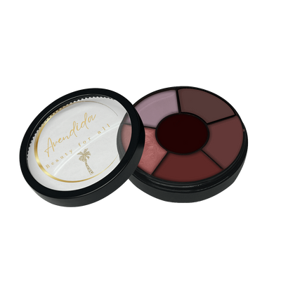 Avendida Collection Lip Luxe Lipstick Palette