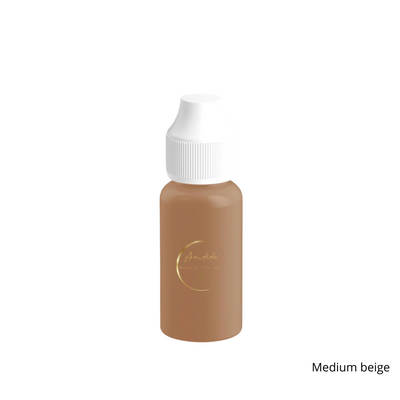 Dewy Glow Travelsize Light - Avendida Collection